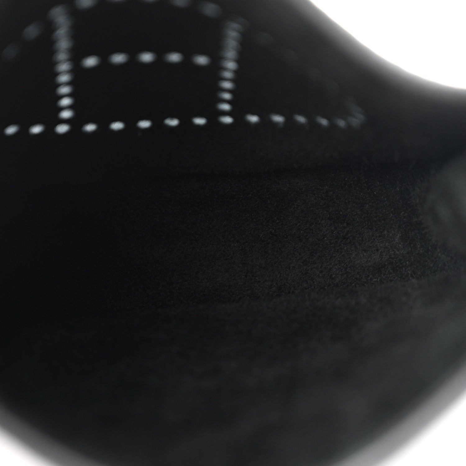 Hermes Taurillon Clemence Evelyne TPM Black 5 of 11