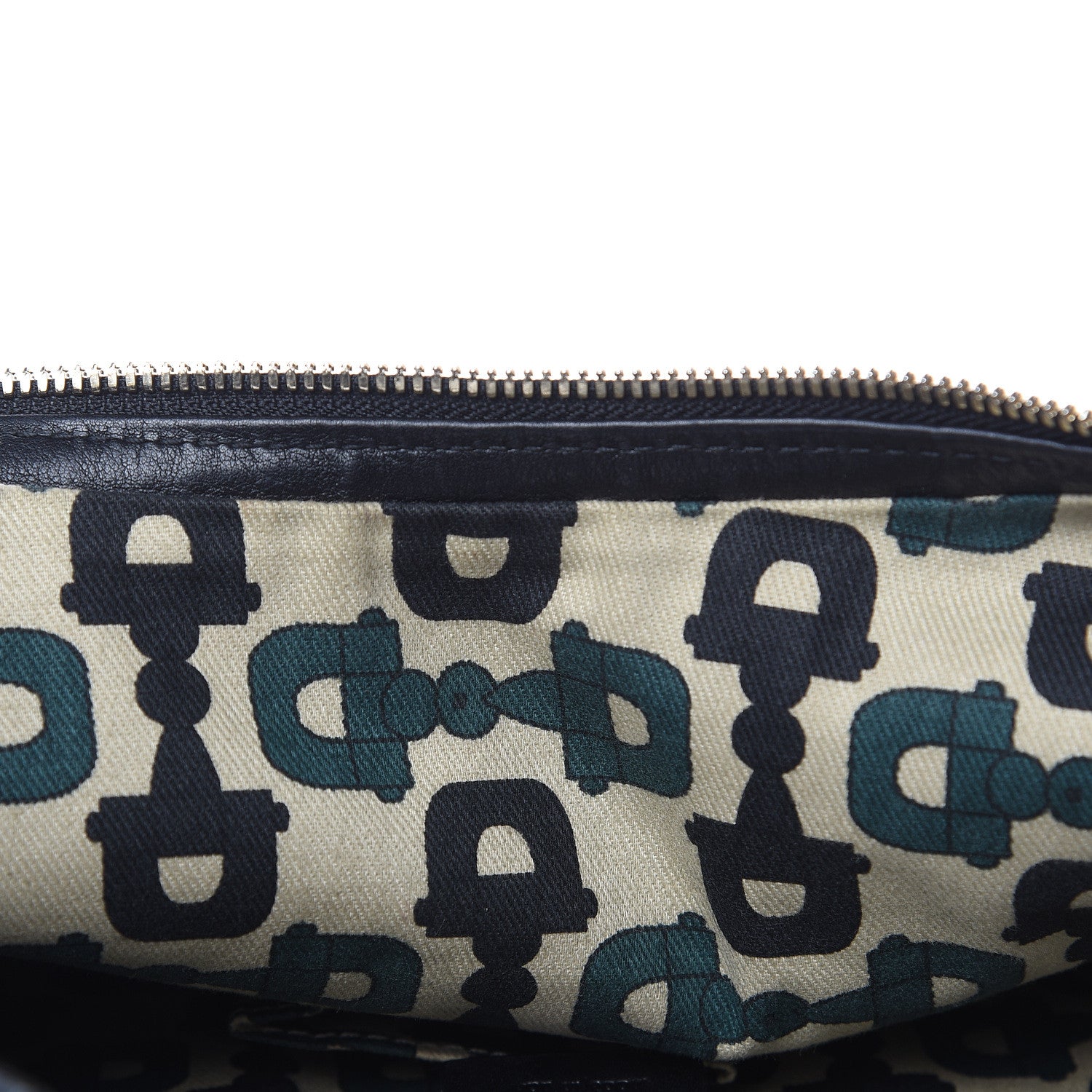 Gucci Guccissima Large Princy Hobo Black 13 of 13