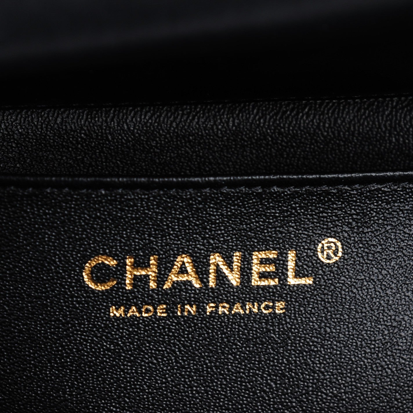 Chanel Velvet Quilted Mini Rectangular Flap Black 7 of 8