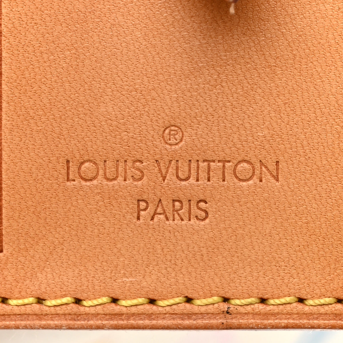Louis Vuitton Monogram Multicolor Petit Noe White 6 of 9