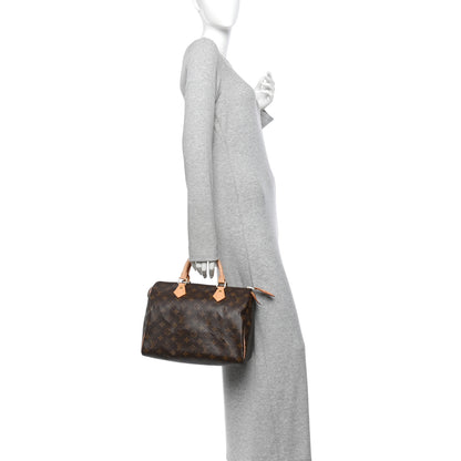 Louis Vuitton Monogram Speedy 30 2 of 10