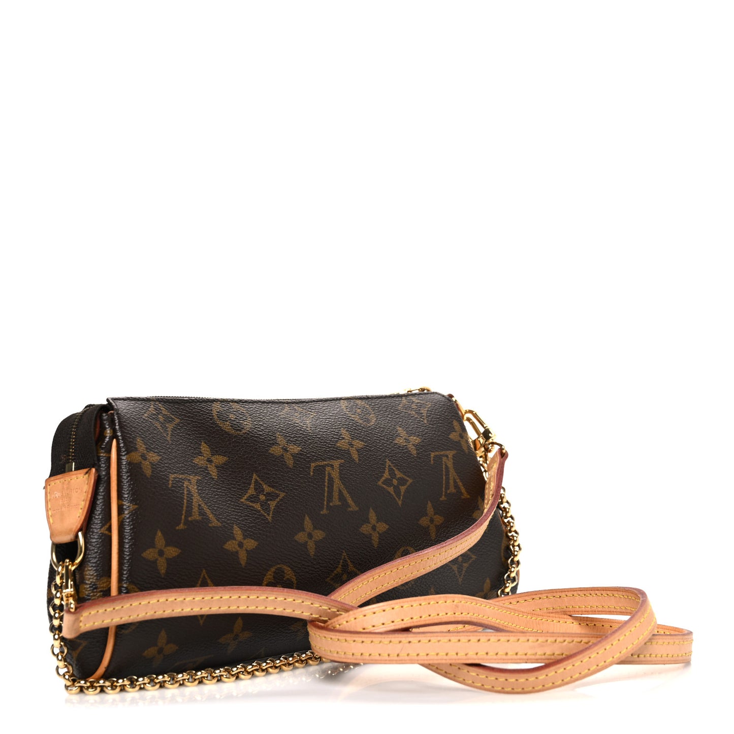 Monogram Eva Clutch