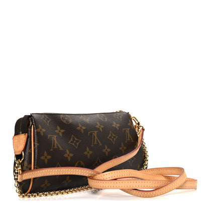 Louis Vuitton Monogram Eva Clutch 3 of 10