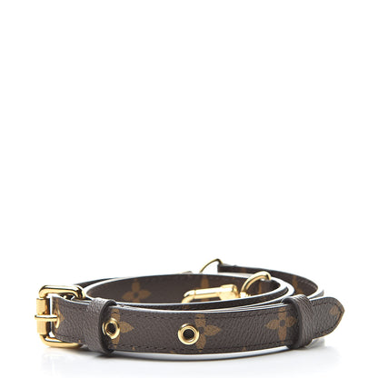 Louis Vuitton Monogram Metis 20mm Adjustable Strap 2 of 3