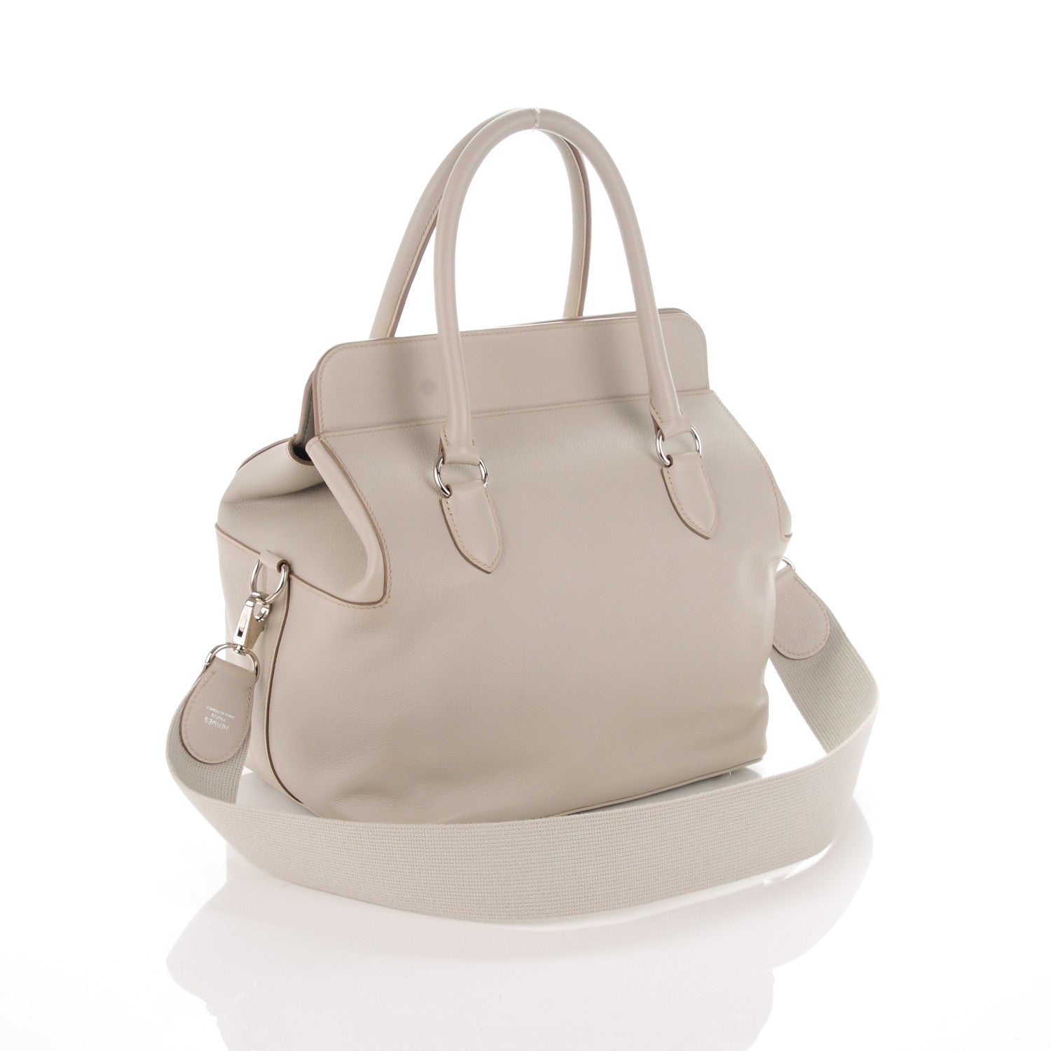 Hermes Evercolor Toolbox 26 Gris Perle 16 of 25
