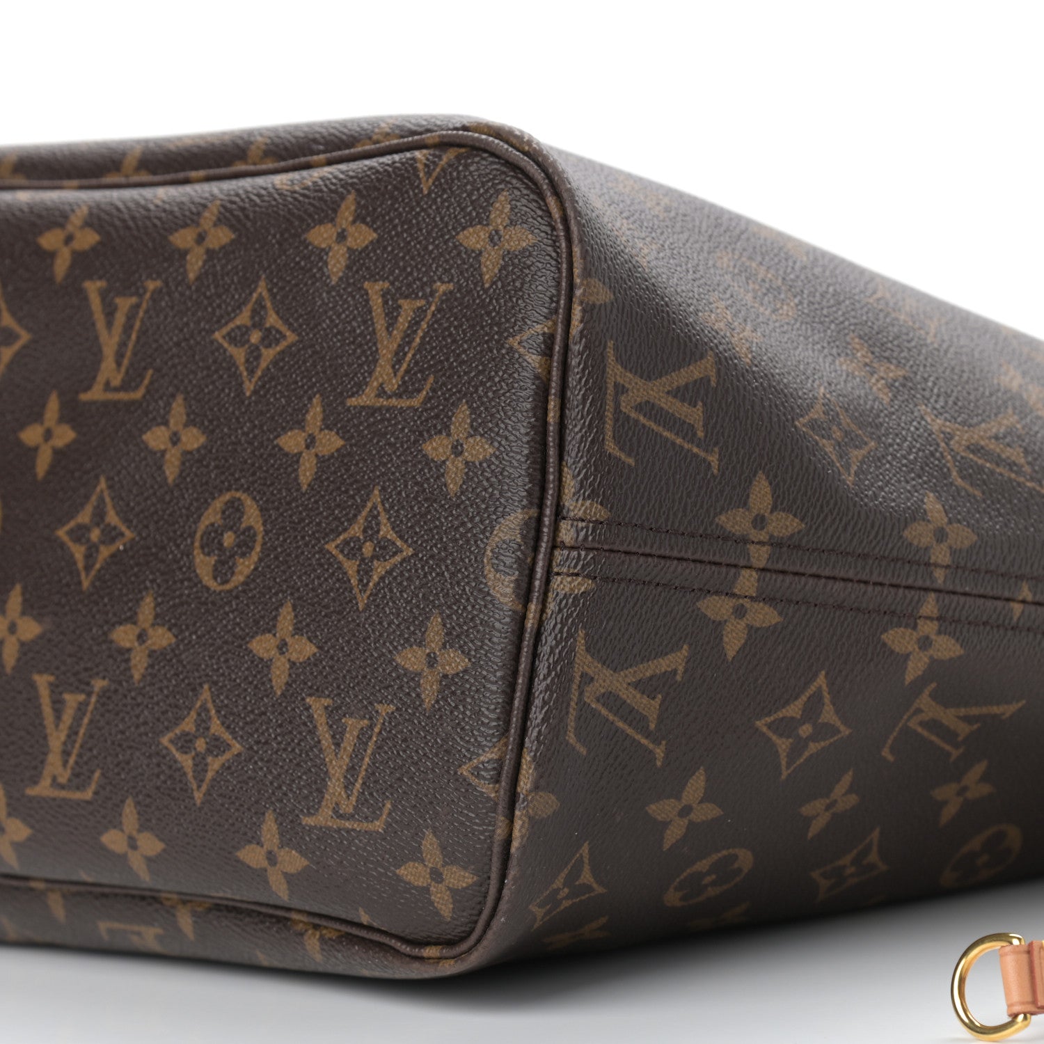 Louis Vuitton Monogram Neo Neverfull MM Cherry 11 of 12