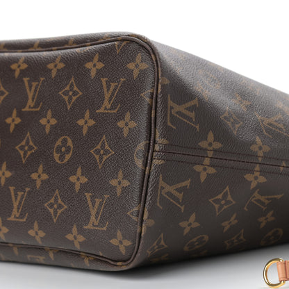 Louis Vuitton Monogram Neo Neverfull MM Cherry 11 of 12