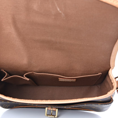 Louis Vuitton Monogram Sologne 4 of 14