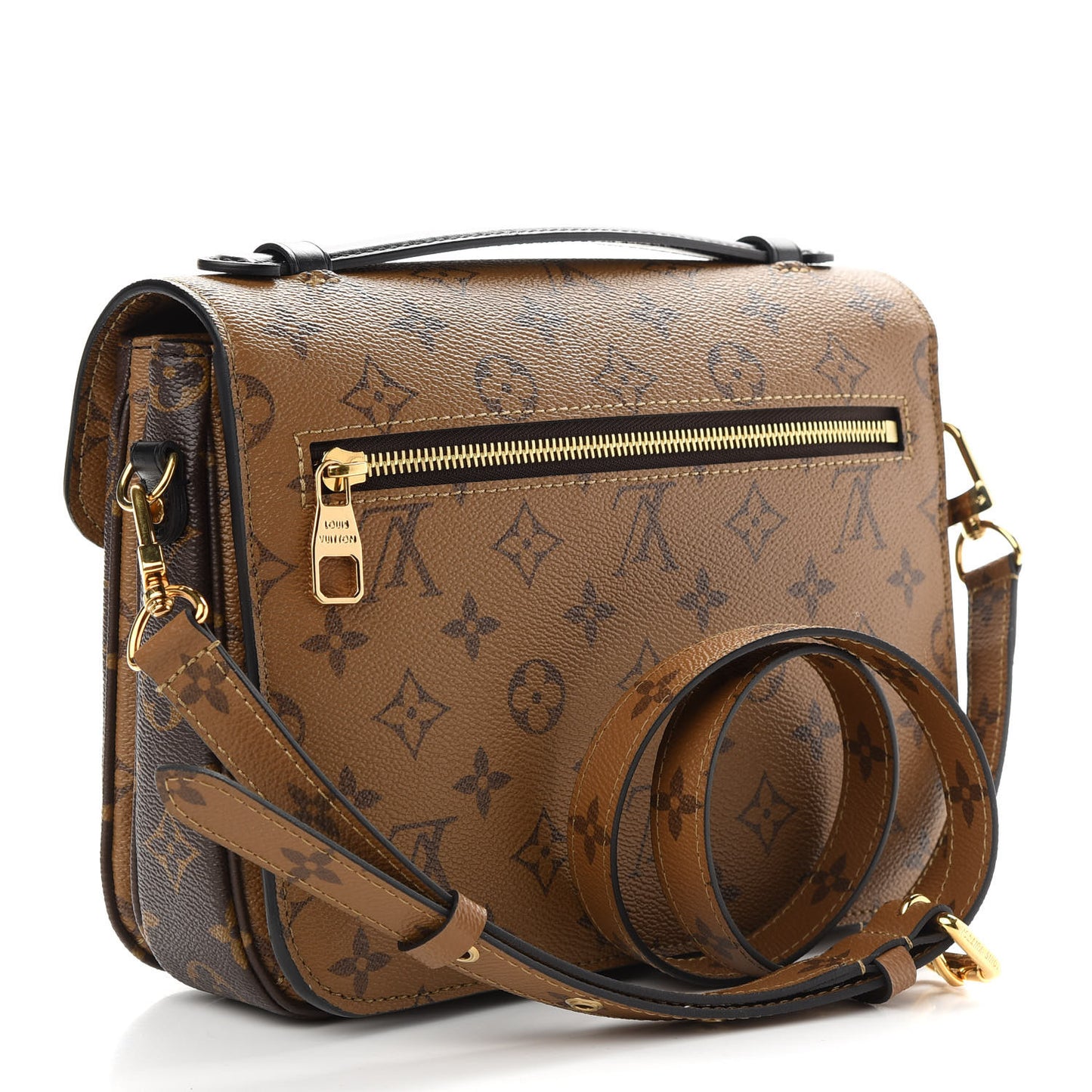 Reverse Monogram Pochette Metis