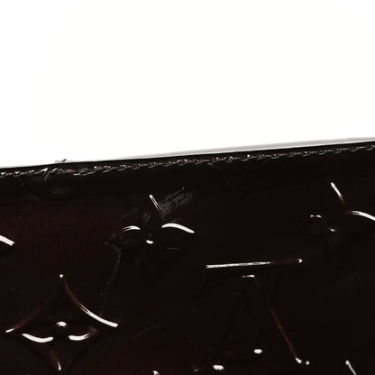 Louis Vuitton Vernis Vanity Jewel Case Amarante 12 of 12
