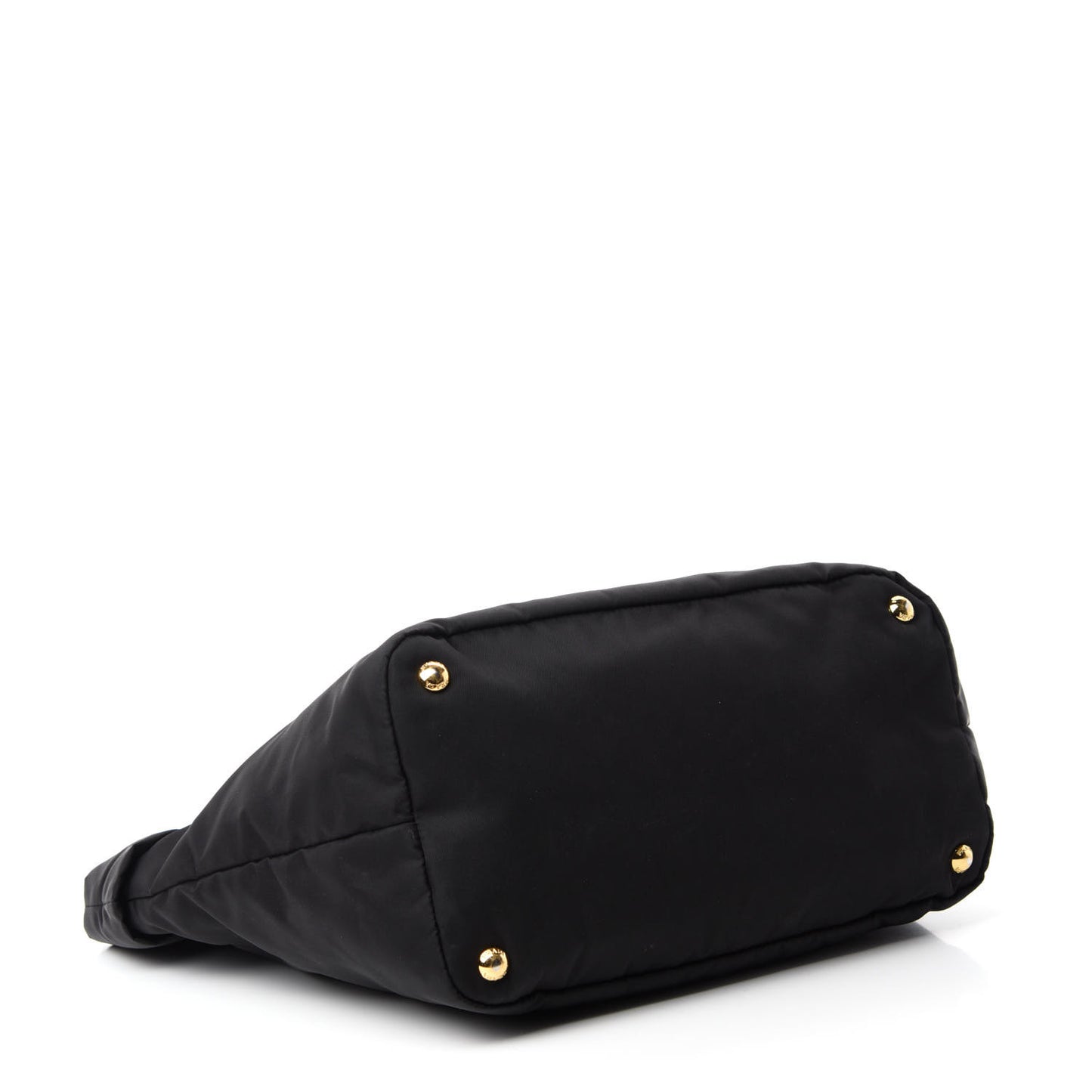 Tessuto Nylon Tote Black