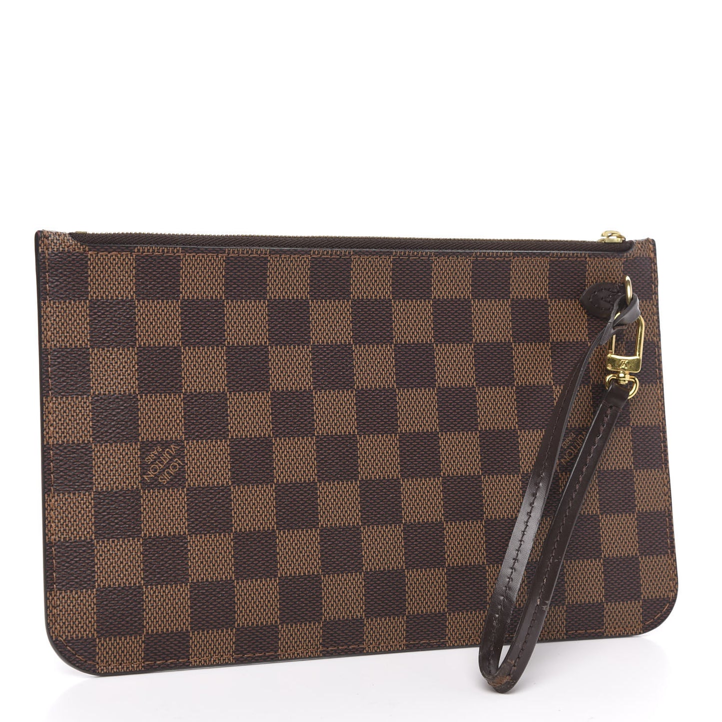 Damier Ebene Neverfull MM GM Pochette