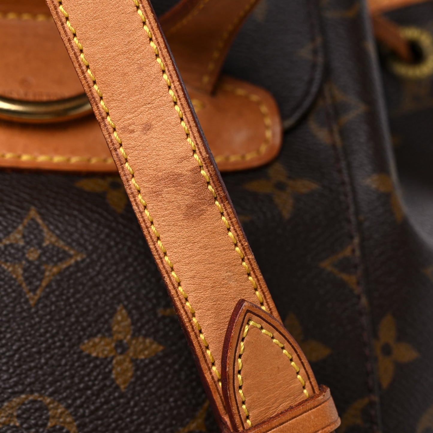 Monogram Montsouris MM Backpack