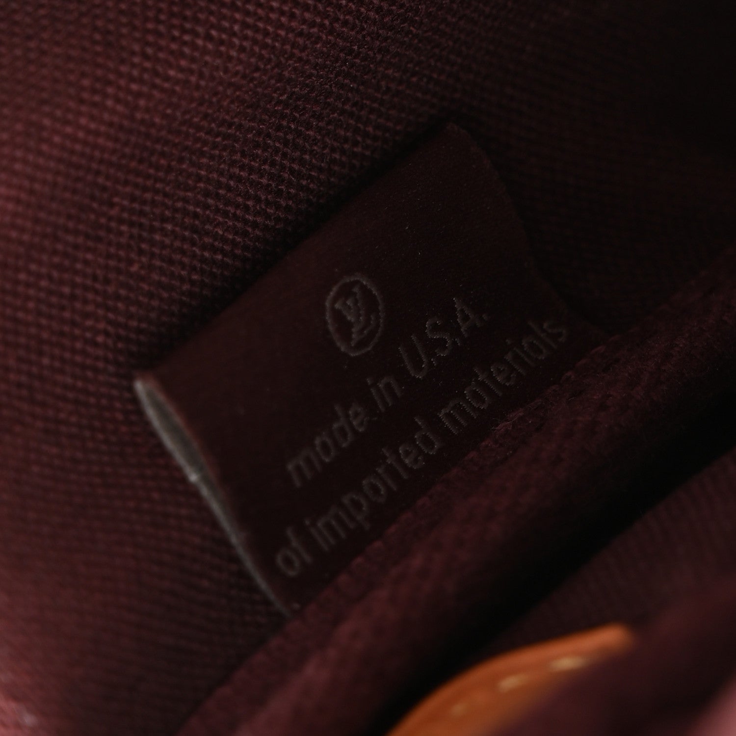 Louis Vuitton Monogram Favorite MM 13 of 21