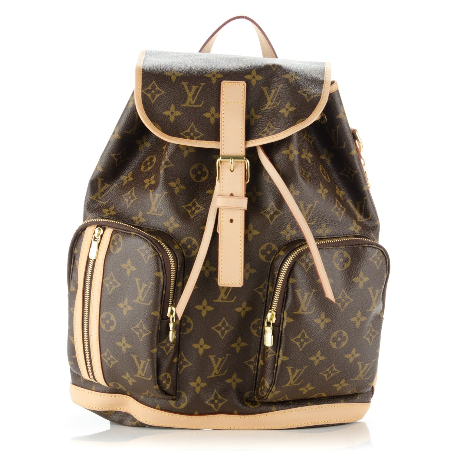 Louis Vuitton Monogram Bosphore Backpack 1 of 7