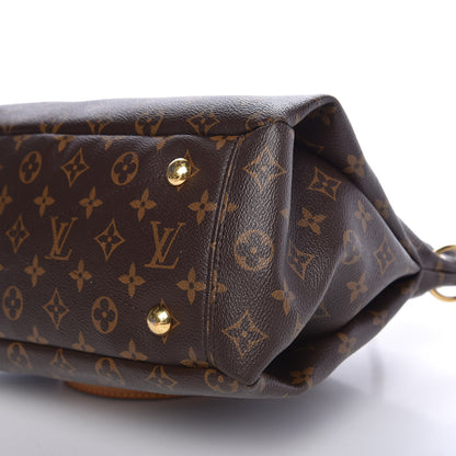 Louis Vuitton Monogram Pallas Havane 8 of 9