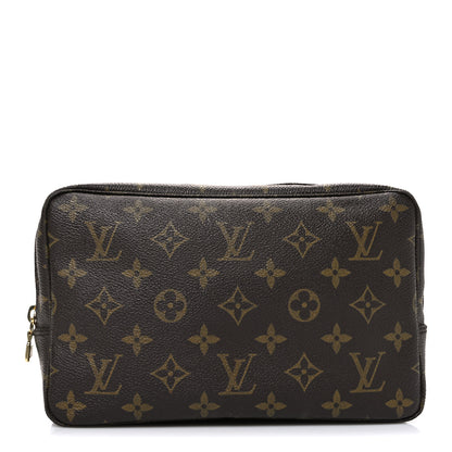 Louis Vuitton Monogram Trousse Toilette 23 1 of 8