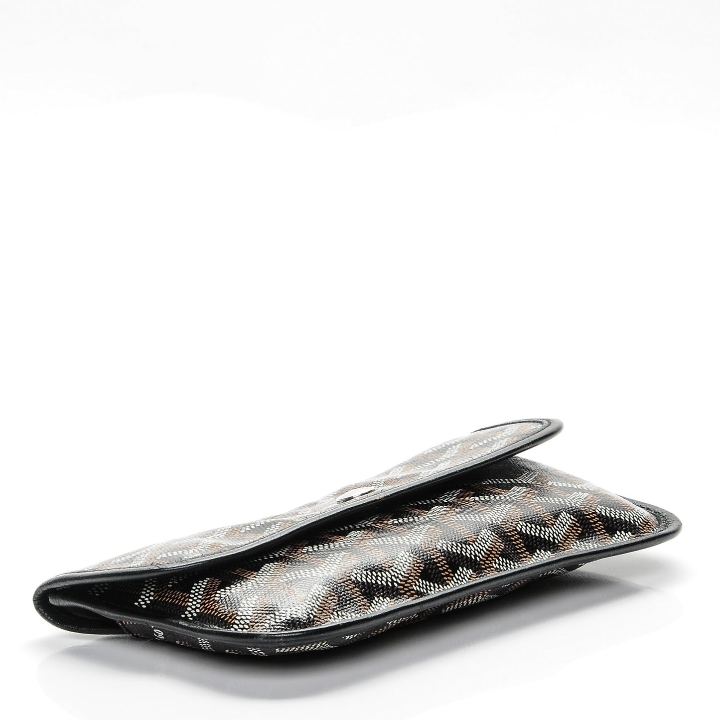 Goyardine Pouch Black