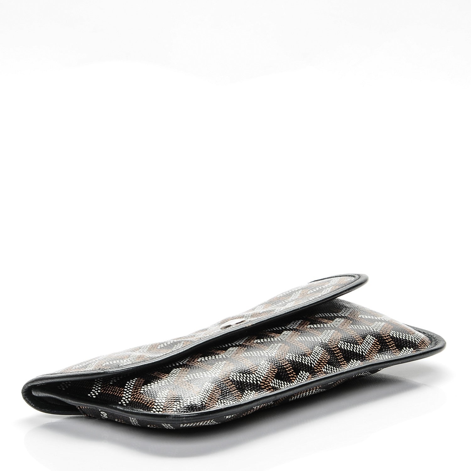 Goyard Goyardine Pouch Black 4 of 6