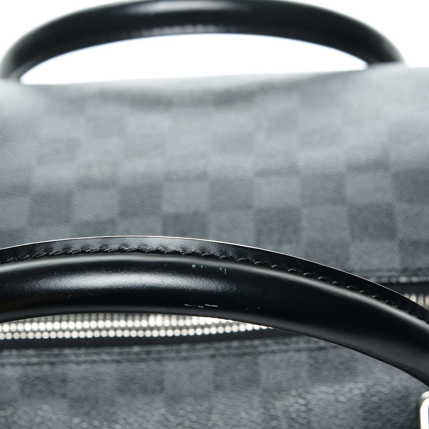 Louis Vuitton Damier Graphite Roadster 7 of 8