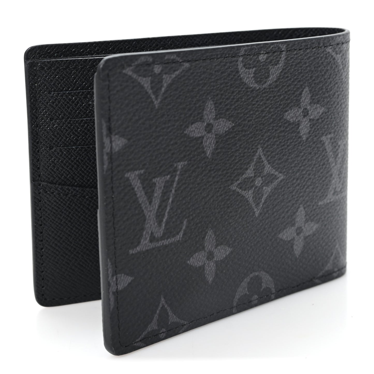 Monogram Eclipse Slender Wallet