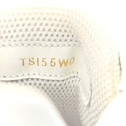 Valentino Garavani X UNDERCOVER Calfskin Womens Lovers Bounce Sneakers 38 White Multicolor 8 of 10