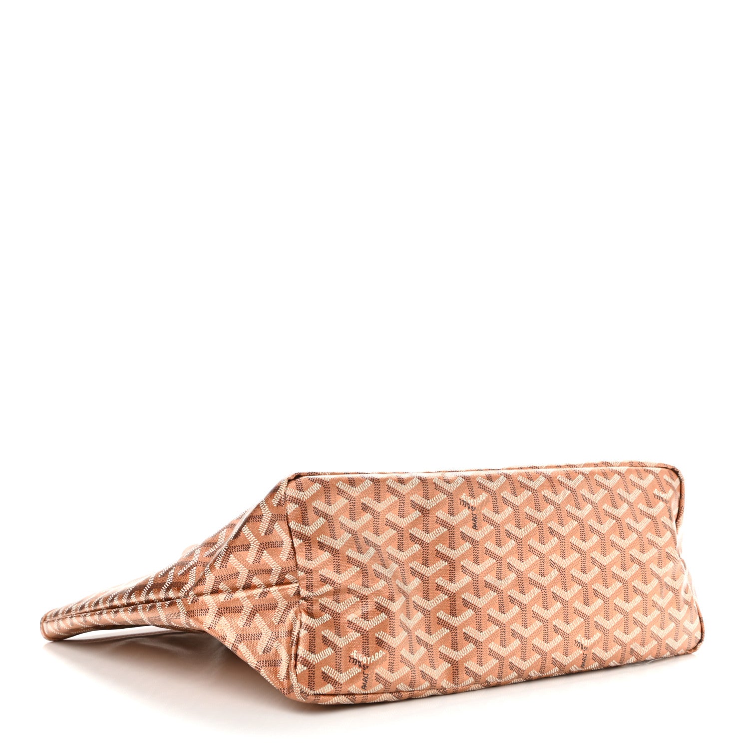 Goyard Goyardine Precious Metals Saint Louis PM Rose Gold 5 of 11