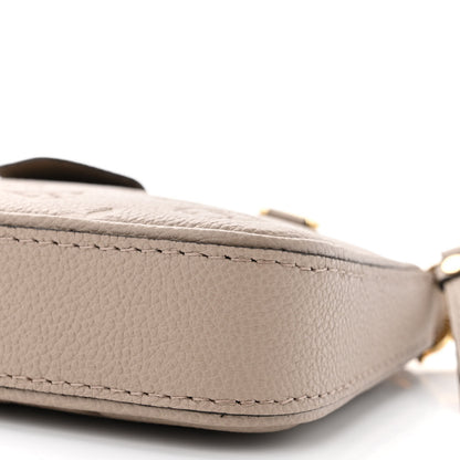 Louis Vuitton Empreinte Easy Pouch On Strap Tourterelle 8 of 9