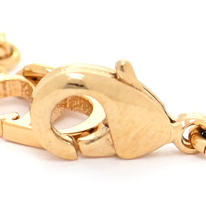 Christian Dior Pearl Clair D Lune Bracelet Gold 4 of 5