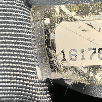 Chanel Glazed Calfskin Boy Tote Black 6 of 8