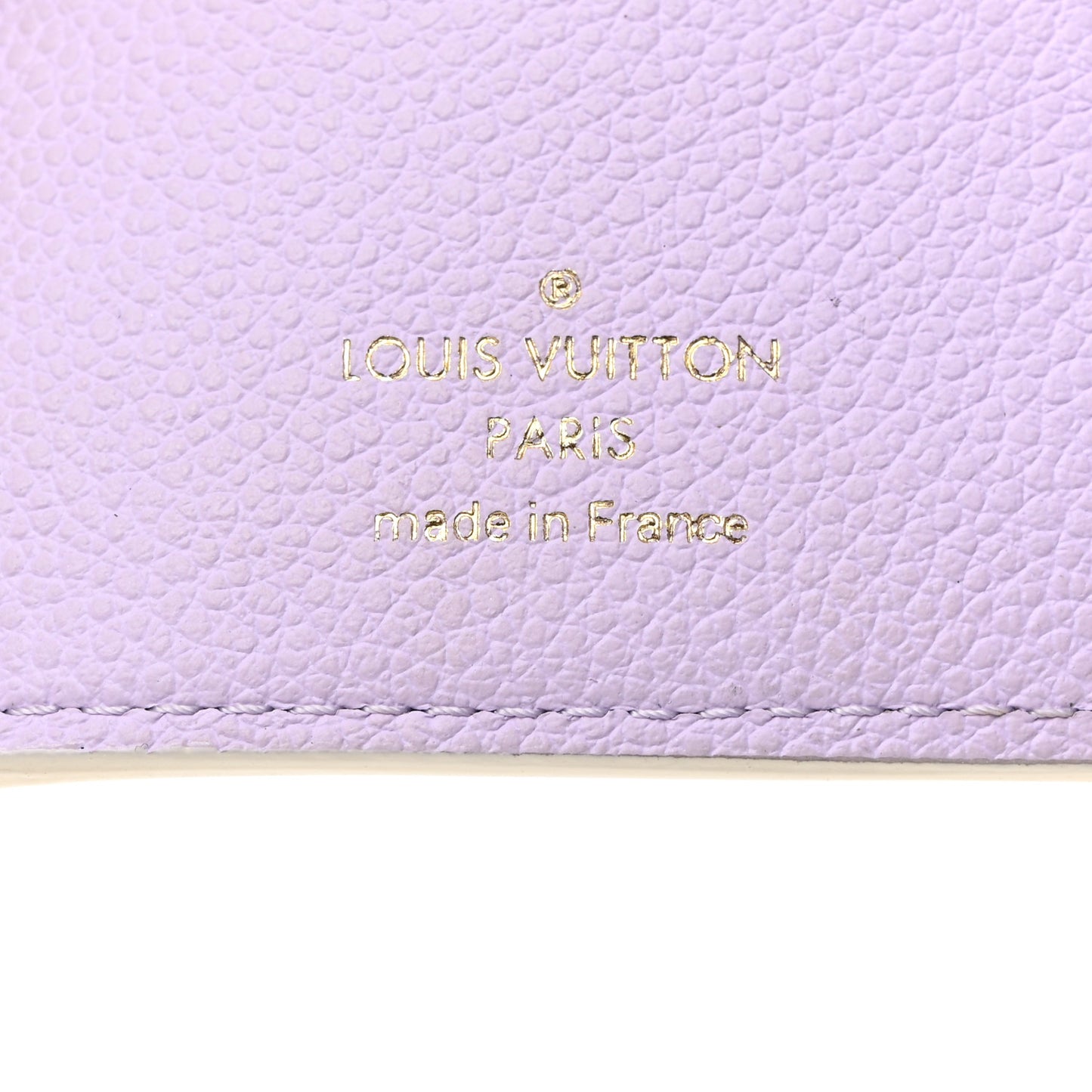 Empreinte Monogram Giant Victorine Wallet Latte Bubble Tea