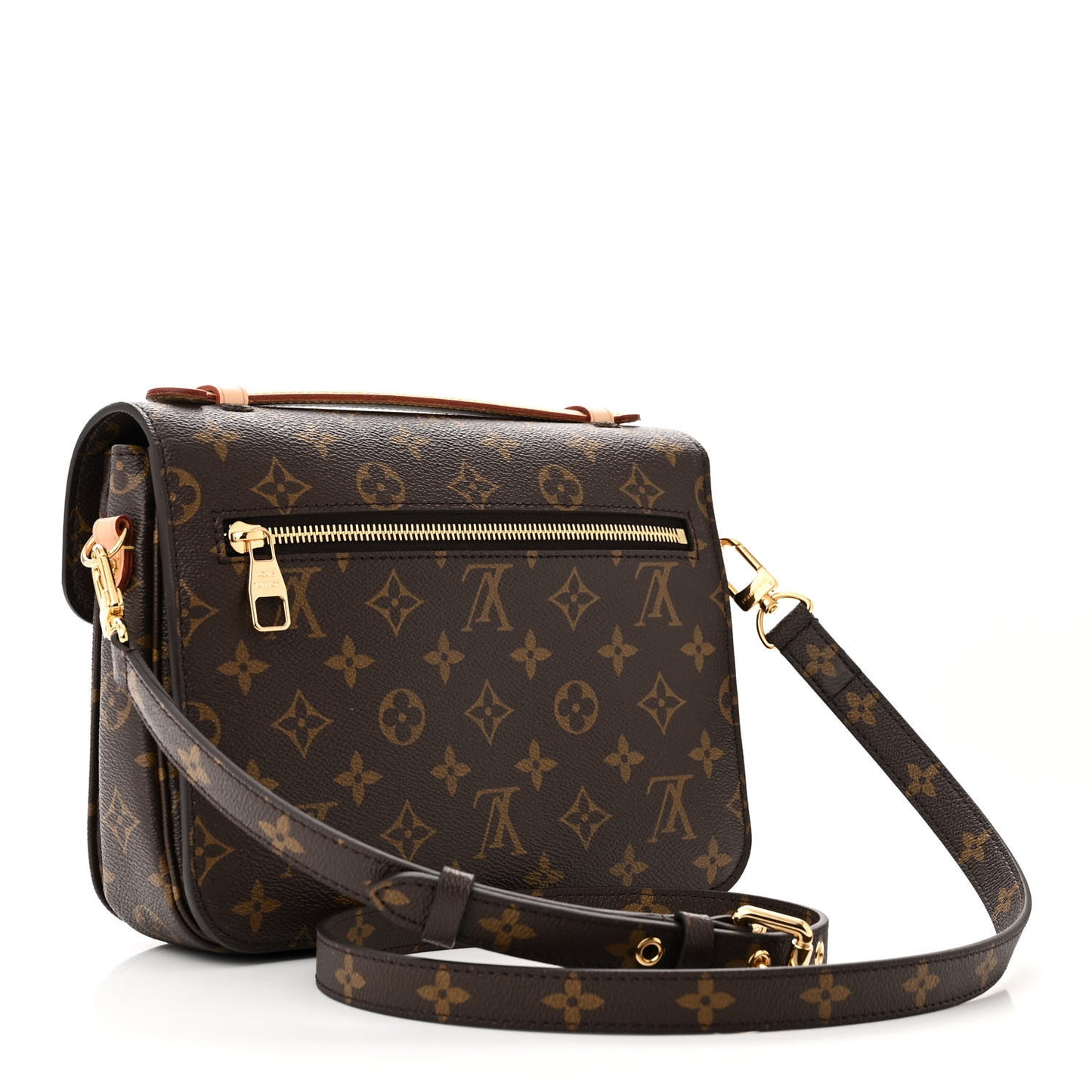 Monogram Pochette Metis