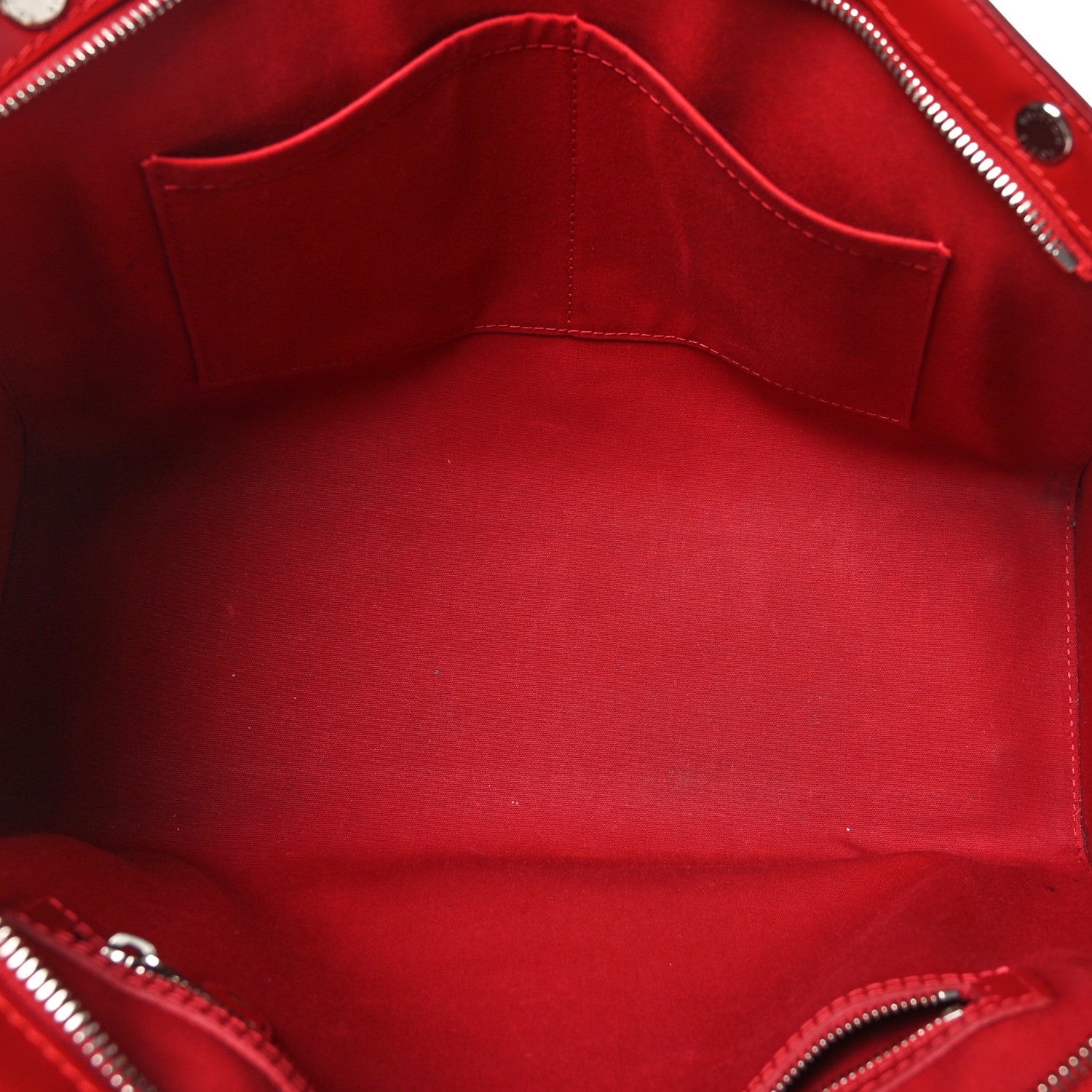 Louis Vuitton Epi Brea MM Fuchsia 5 of 8