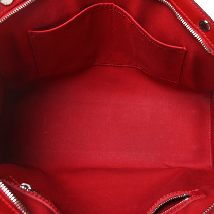 Louis Vuitton Epi Brea MM Fuchsia 5 of 8