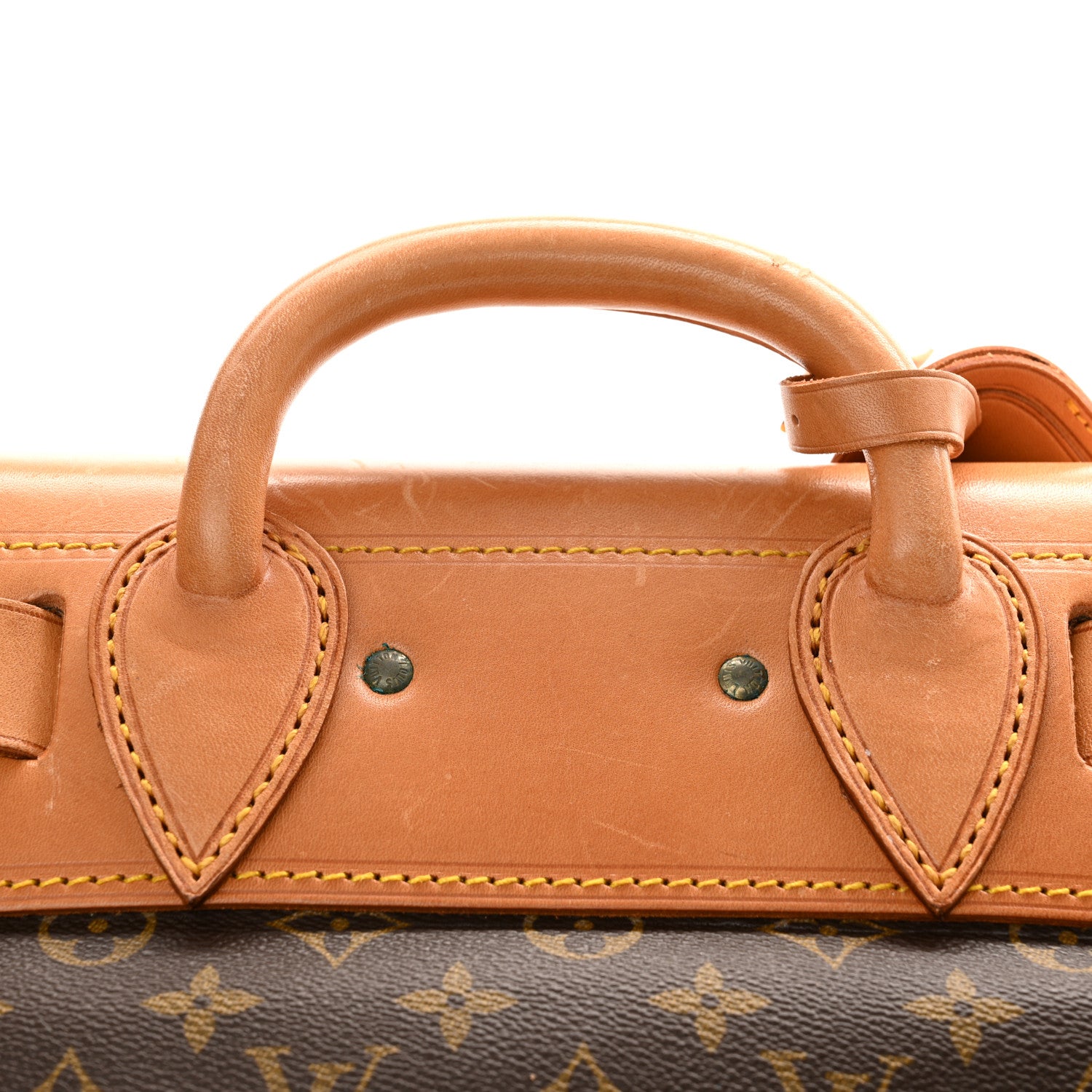 Louis Vuitton Monogram Steamer Bag 45 17 of 21