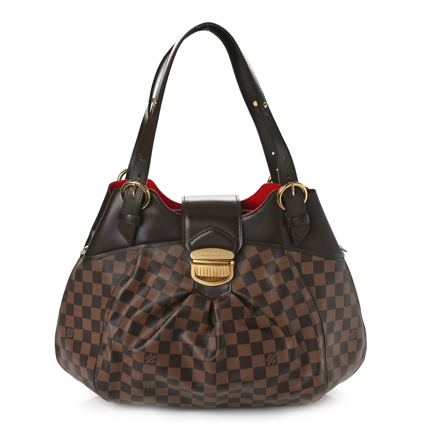 Damier Ebene Sistina GM