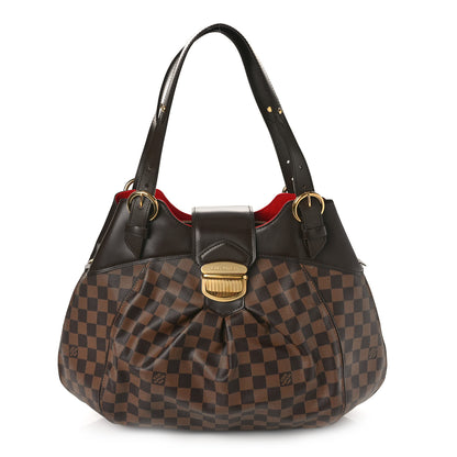 Louis Vuitton Damier Ebene Sistina GM 1 of 9
