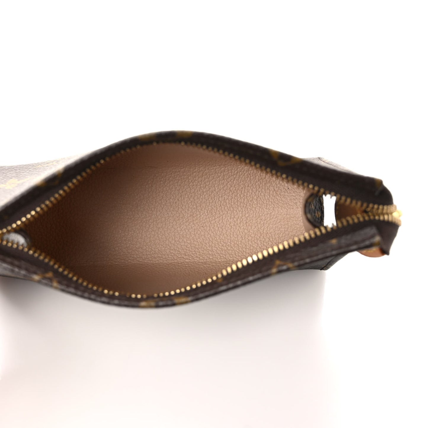 Monogram Toiletry Pouch 15