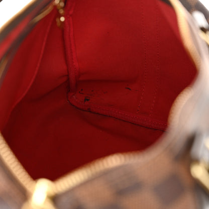 Louis Vuitton Damier Ebene Speedy Bandouliere 30 12 of 15