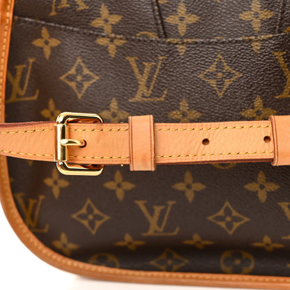 Louis Vuitton Monogram Menilmontant PM 13 of 15