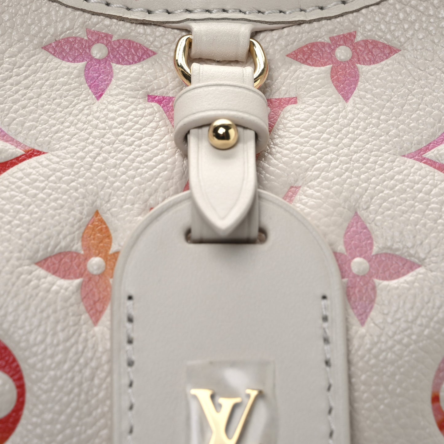 Empreinte Monogram Carryall PM  Sunrise Aquarelle