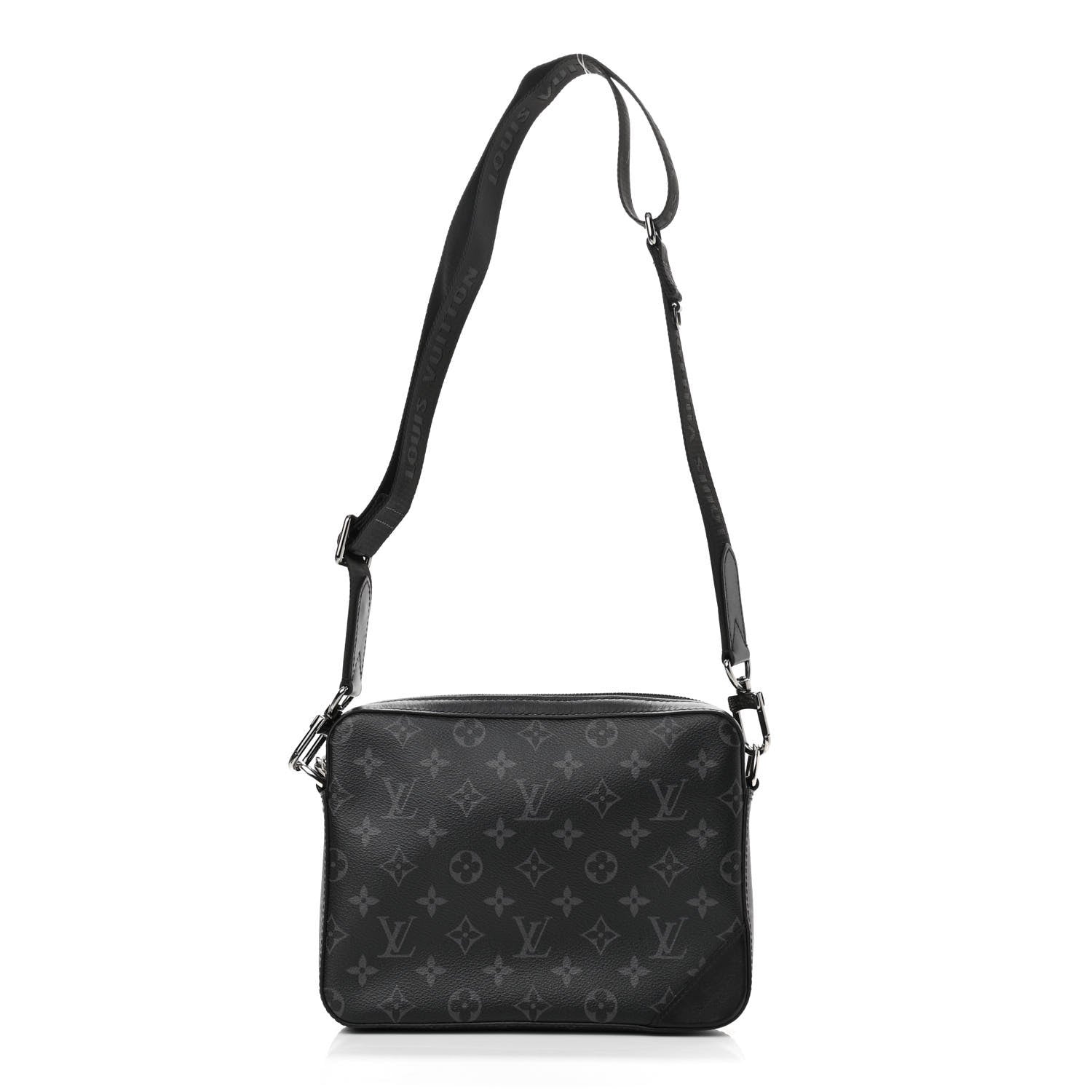 Louis Vuitton Reverse Monogram Eclipse Trio Messenger 3 of 14