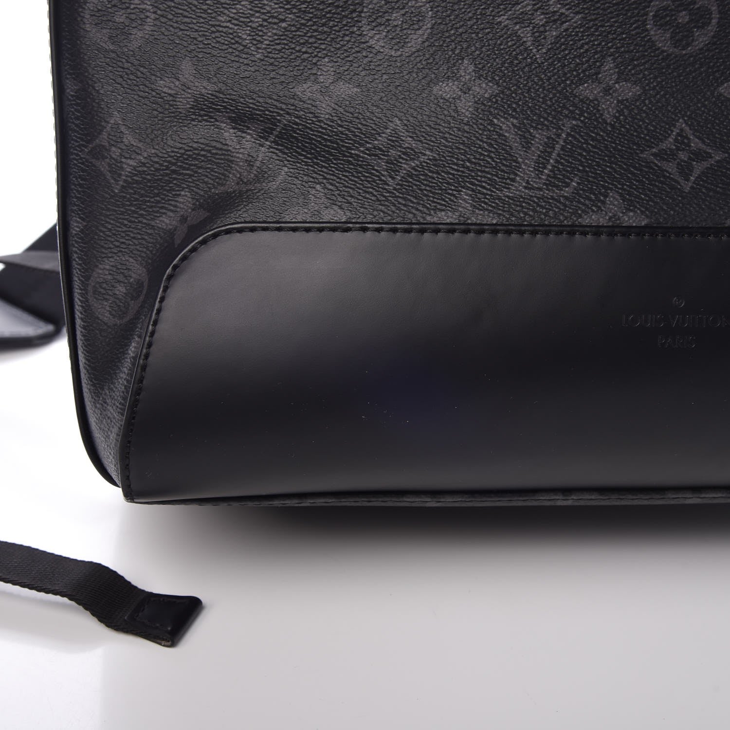 Louis Vuitton Monogram Eclipse Explorer Backpack 10 of 10