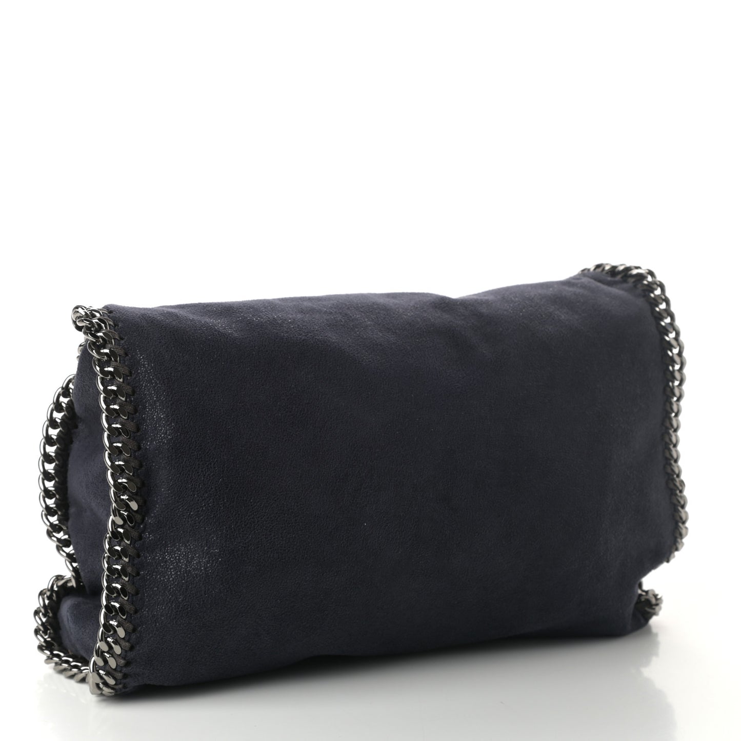 Shaggy Deer Small Falabella Tote Berry