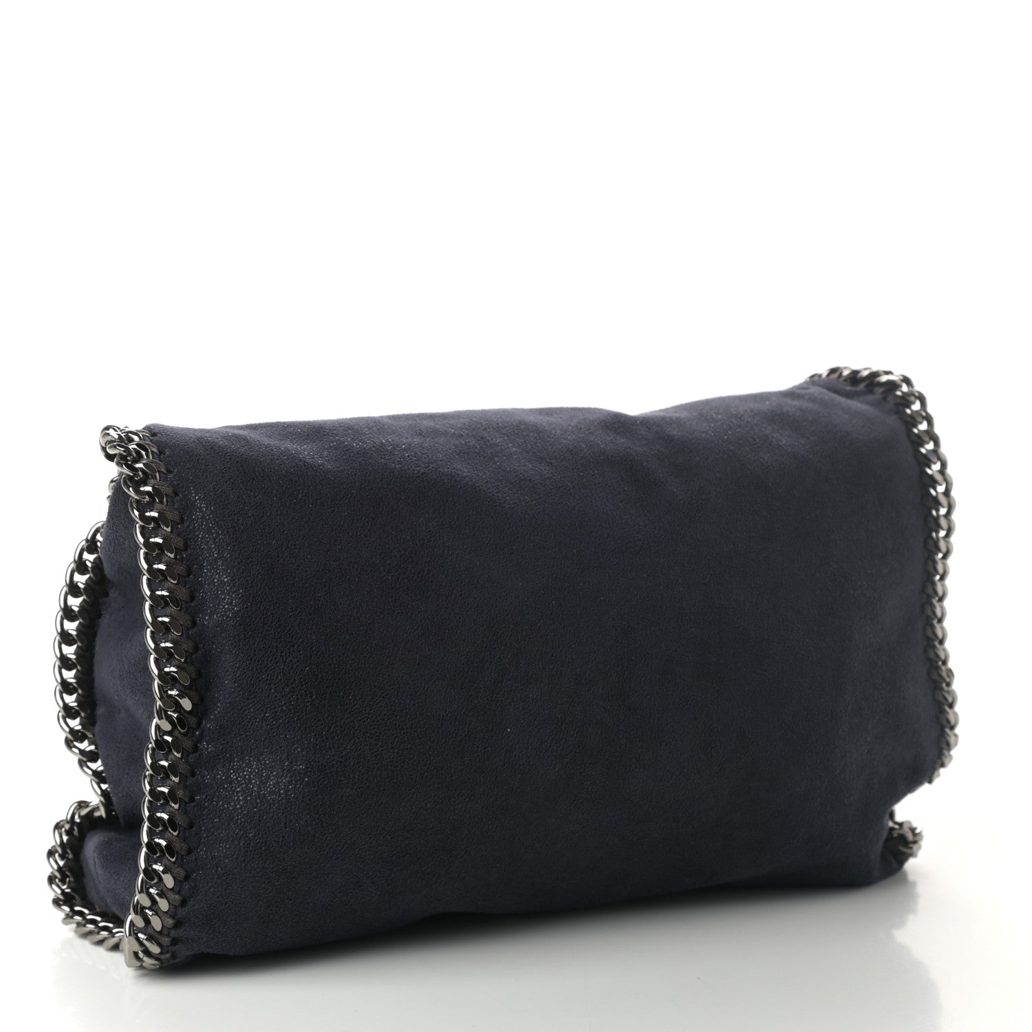 Stella McCartney Shaggy Deer Small Falabella Tote Berry 3 of 9