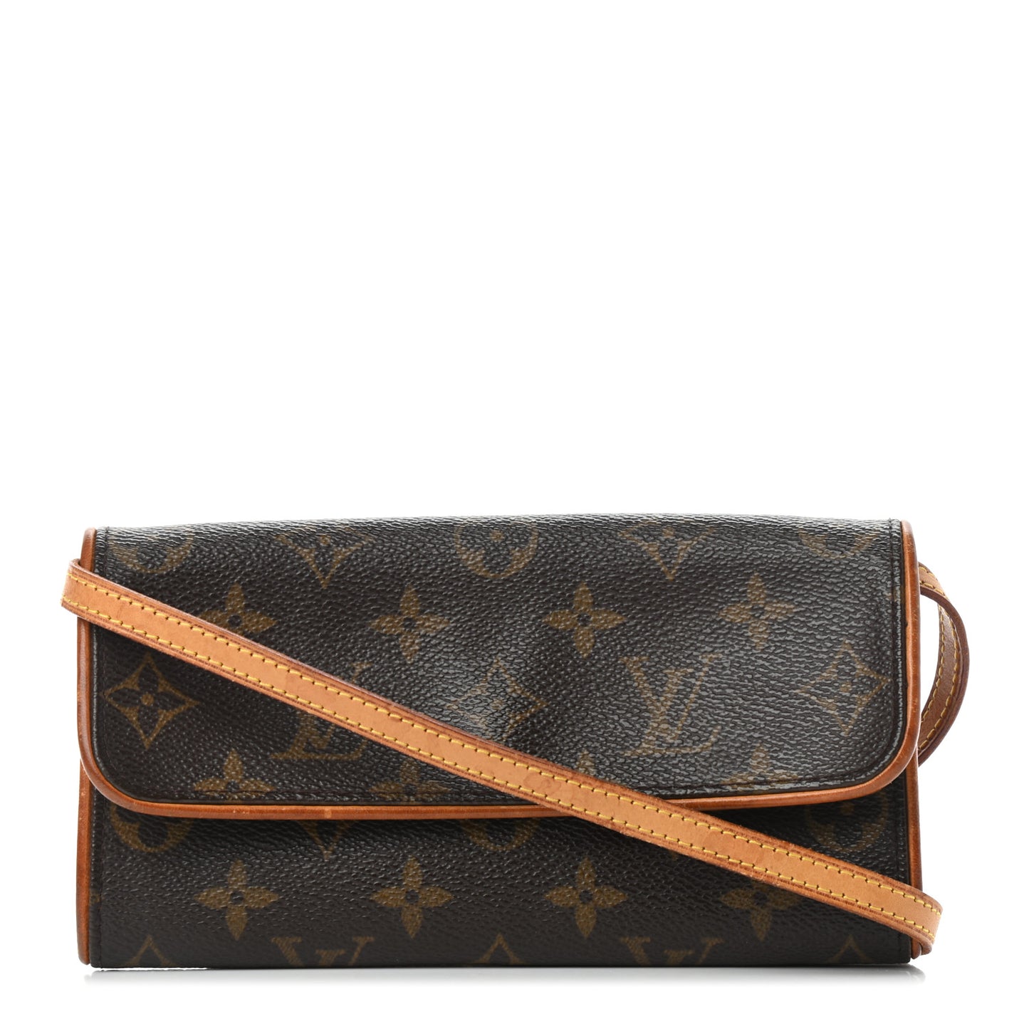 Monogram Pochette Twin PM