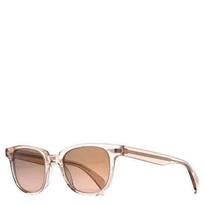 Oliver Peoples Masek Mirror Sunglasses Beige 1 of 8