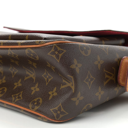 Louis Vuitton Monogram Viva-Cite GM 9 of 9