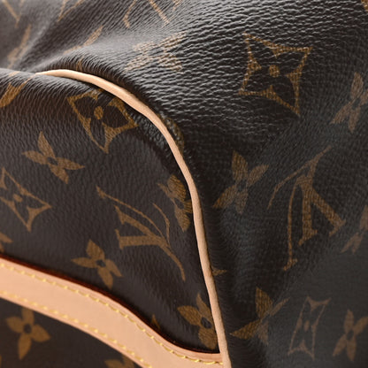 Louis Vuitton Monogram Speedy Bandouliere 30 10 of 12