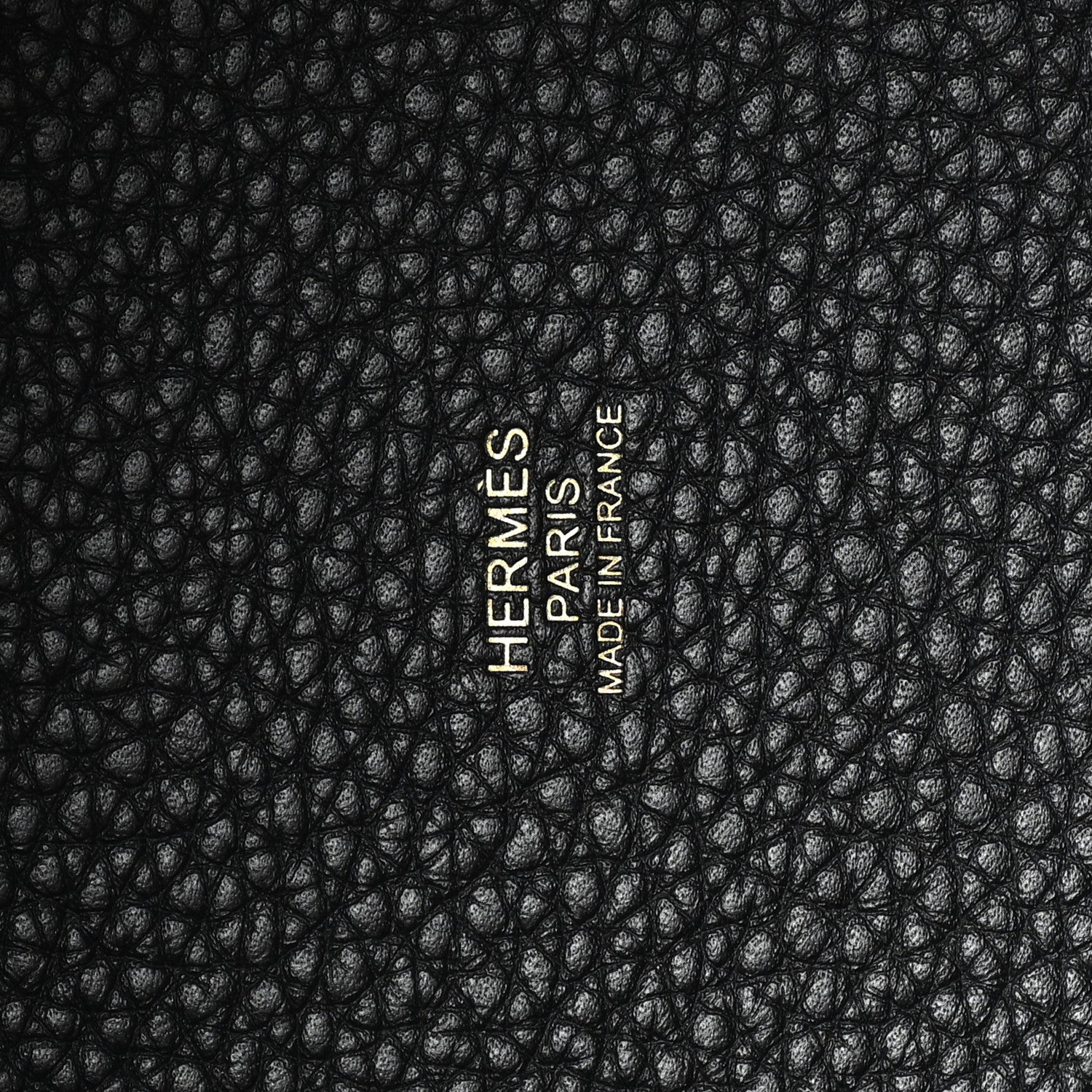 Hermes Taurillon Clemence Picotin Lock 18 PM Black 6 of 13